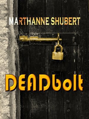 cover image of DEADbolt